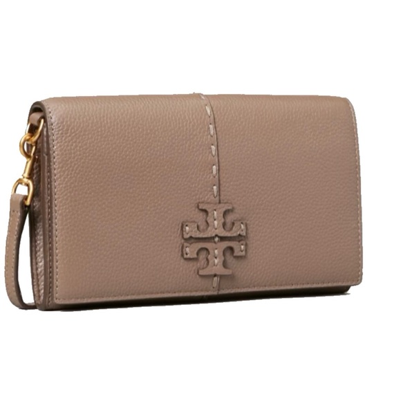 Tory Burch McGraw Wallet Crossbody - Picture 2 of 9